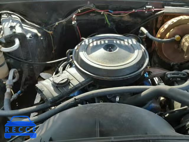 1979 CHEVROLET PICKUP CCL449A160753 image 6