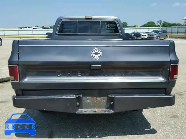 1979 CHEVROLET PICKUP CCL449A160753 image 8