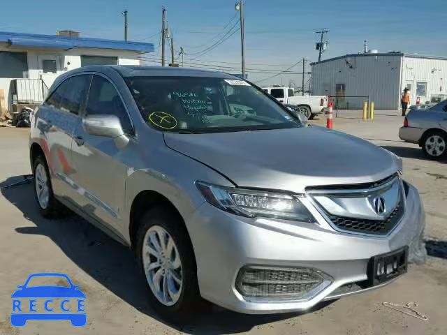 2017 ACURA RDX TECHNO 5J8TB3H51HL005664 image 0