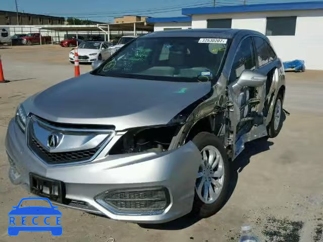 2017 ACURA RDX TECHNO 5J8TB3H51HL005664 image 1