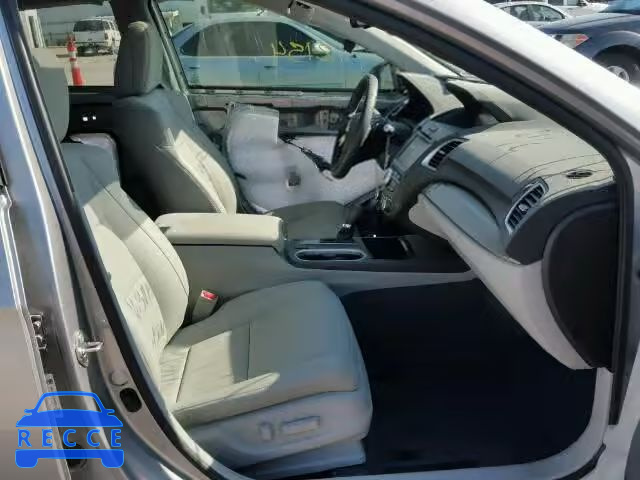 2017 ACURA RDX TECHNO 5J8TB3H51HL005664 image 4