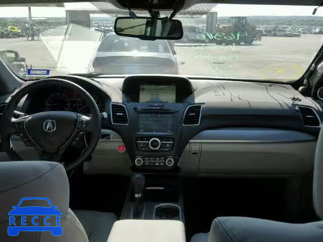 2017 ACURA RDX TECHNO 5J8TB3H51HL005664 image 8