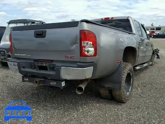 2007 GMC SIERRA K35 1GTJK33677F539836 зображення 3