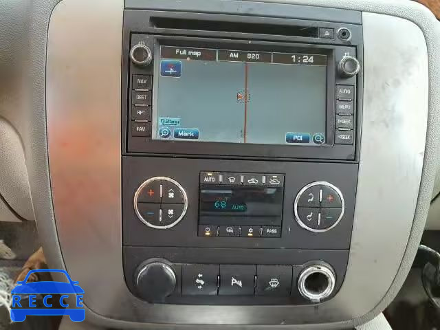 2007 GMC SIERRA K35 1GTJK33677F539836 image 8