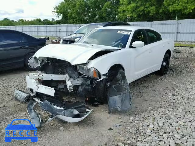 2011 DODGE CHARGER PO 2B3CL1CG2BH555180 image 1