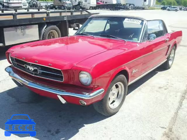 1965 FORD MUSTANG 5F08T312972 image 1