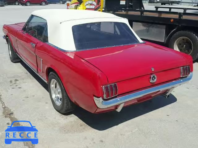 1965 FORD MUSTANG 5F08T312972 image 2