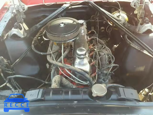 1965 FORD MUSTANG 5F08T312972 image 6