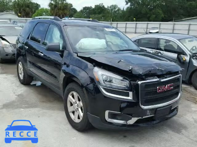 2016 GMC ACADIA SLE 1GKKVPKDXGJ341188 зображення 0