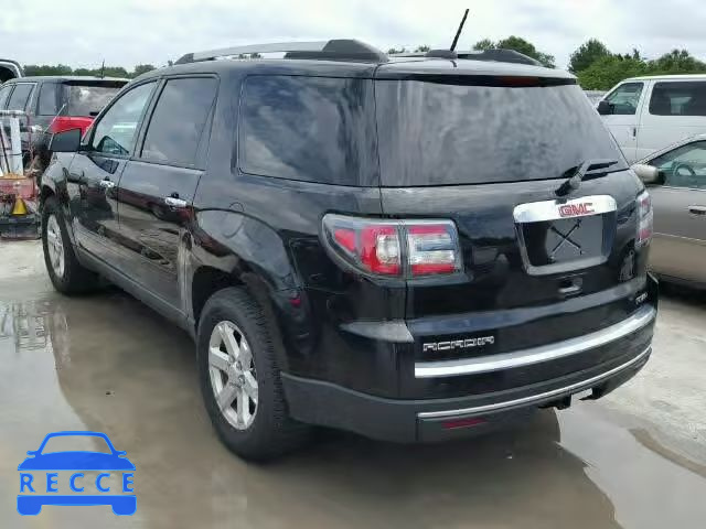 2016 GMC ACADIA SLE 1GKKVPKDXGJ341188 image 2