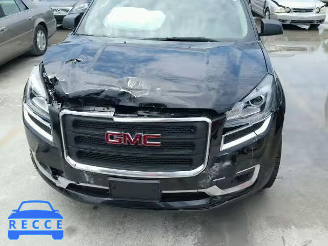 2016 GMC ACADIA SLE 1GKKVPKDXGJ341188 зображення 6