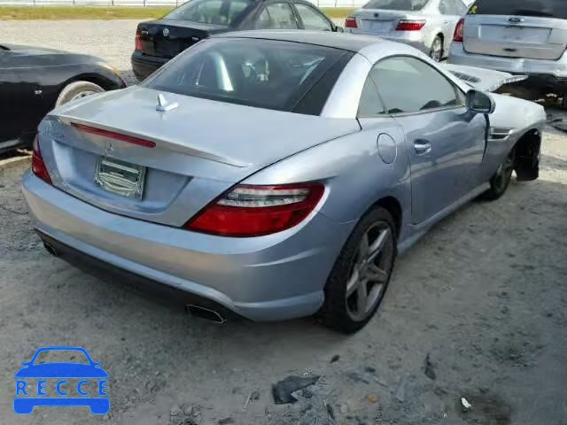 2014 MERCEDES-BENZ SLK250 WDDPK4HA0EF089978 зображення 3