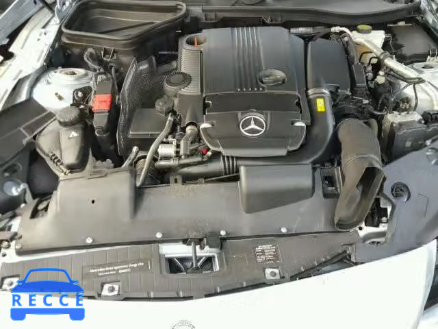 2014 MERCEDES-BENZ SLK250 WDDPK4HA0EF089978 image 6