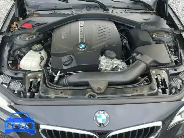 2015 BMW M235I WBA1J7C57FV289209 image 6
