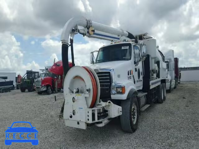 2009 STERLING TRUCK L8500 2FZHAWBS99AAG9192 Bild 1