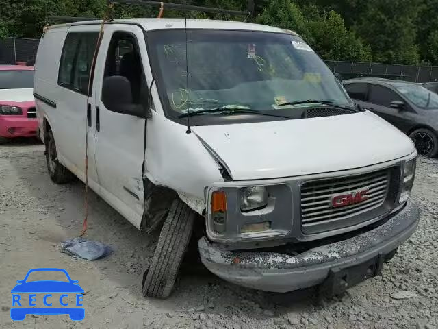 2002 GMC SAVANA G25 1GTGG25R321220582 image 0