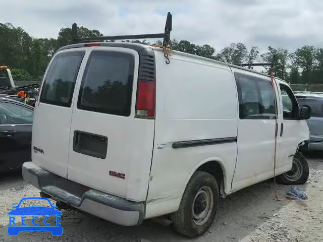 2002 GMC SAVANA G25 1GTGG25R321220582 image 3