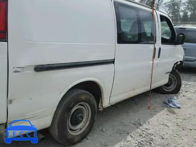 2002 GMC SAVANA G25 1GTGG25R321220582 зображення 8