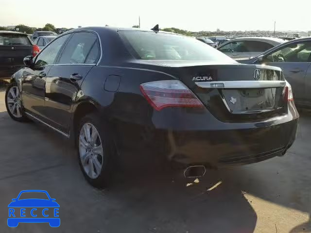 2010 ACURA RL JH4KB2F63AC000860 image 2