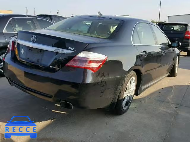 2010 ACURA RL JH4KB2F63AC000860 image 3