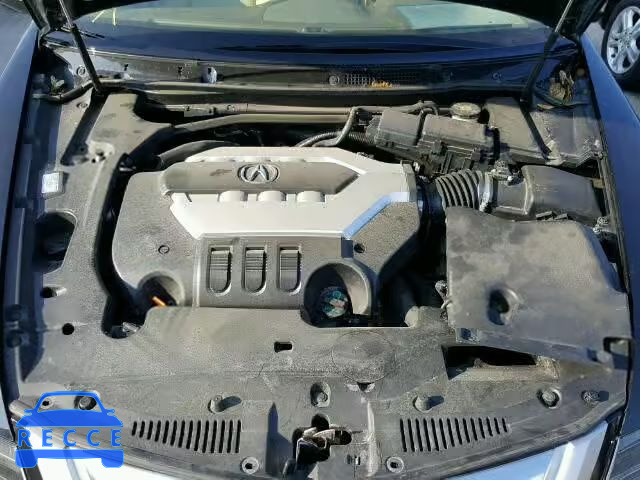 2010 ACURA RL JH4KB2F63AC000860 image 6