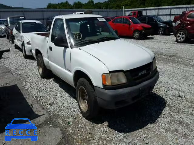 1997 ISUZU HOMBRE 1GGCS144XV8650486 зображення 0