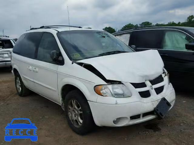 2003 DODGE CARAVAN SP 1D4GP45343B180759 зображення 0