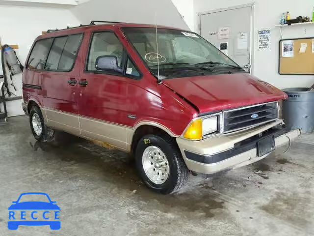 1991 FORD AEROSTAR 1FMDA21XXMZB47932 Bild 0