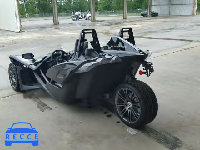 2017 POLARIS SLINGSHOT 57XAASFA5H8118725 зображення 2