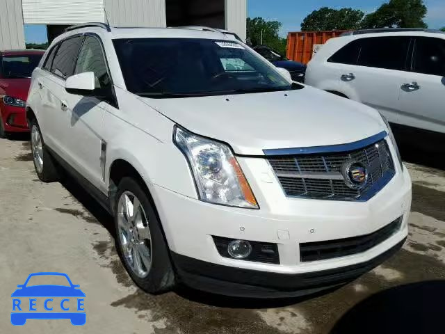 2010 CADILLAC SRX PREMIU 3GYFNCEY2AS588743 Bild 0