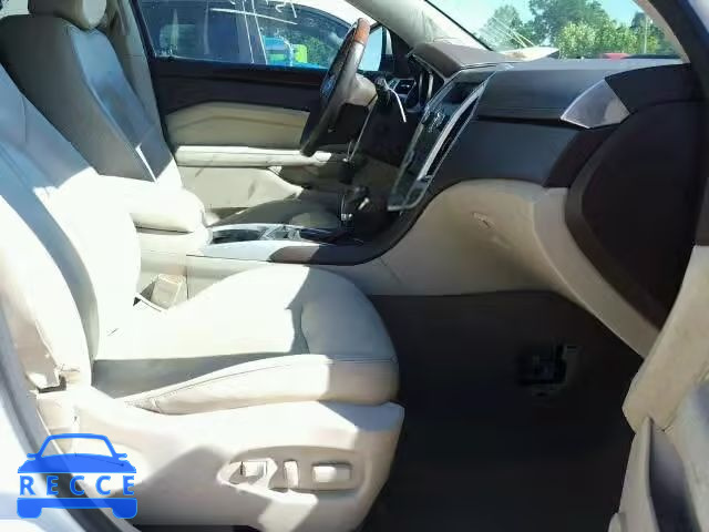 2010 CADILLAC SRX PREMIU 3GYFNCEY2AS588743 Bild 4