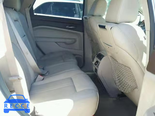 2010 CADILLAC SRX PREMIU 3GYFNCEY2AS588743 image 5