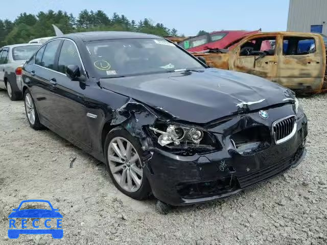 2016 BMW 535XI WBA5B3C57GG257034 Bild 0