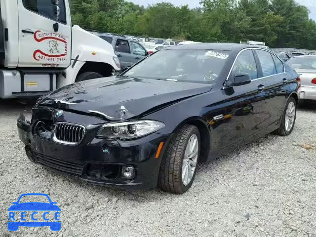 2016 BMW 535XI WBA5B3C57GG257034 Bild 1