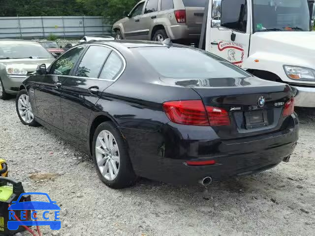 2016 BMW 535XI WBA5B3C57GG257034 Bild 2