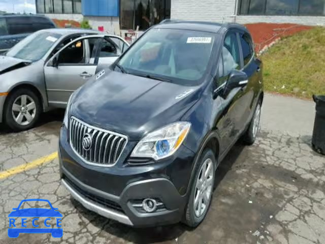 2015 BUICK ENCORE PRE KL4CJHSB2FB268241 image 1