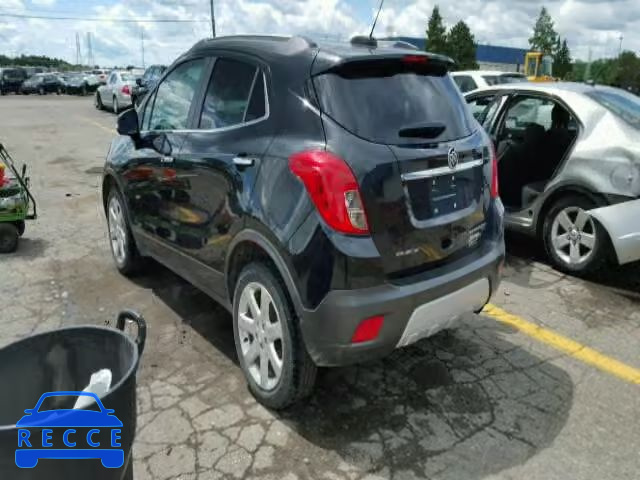 2015 BUICK ENCORE PRE KL4CJHSB2FB268241 image 2