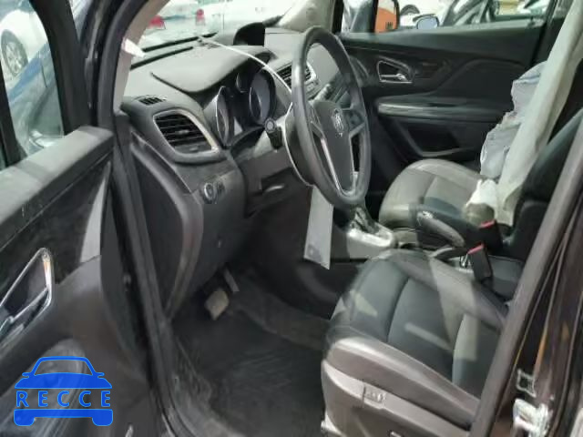 2015 BUICK ENCORE PRE KL4CJHSB2FB268241 image 4