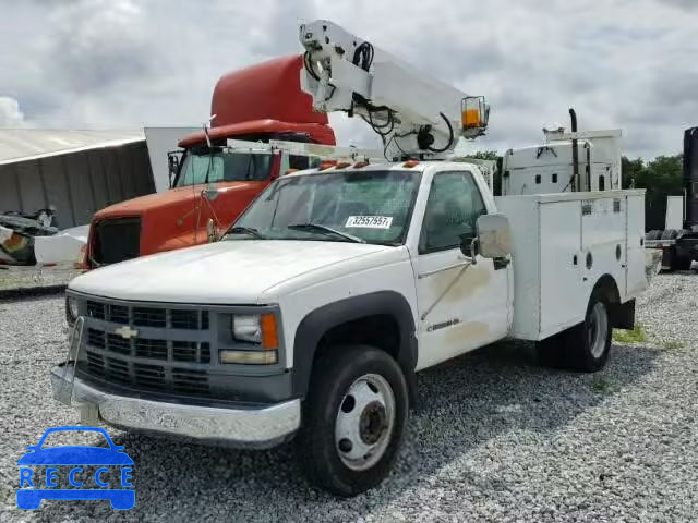 1999 CHEVROLET C3500-HD 1GBKC34F6XF036268 image 1