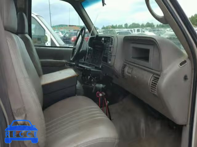 1999 CHEVROLET C3500-HD 1GBKC34F6XF036268 image 4