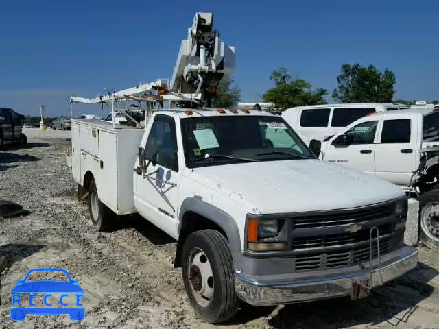 1996 CHEVROLET C3500-HD 1GBKC34F4TJ105885 image 0