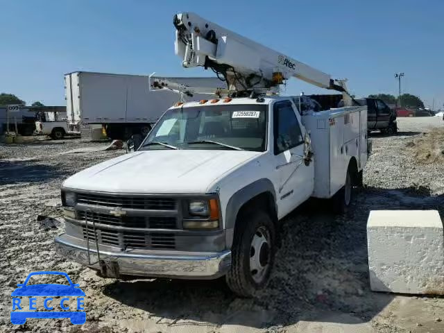 1996 CHEVROLET C3500-HD 1GBKC34F4TJ105885 image 1