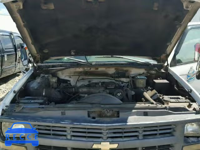 1996 CHEVROLET C3500-HD 1GBKC34F4TJ105885 image 6