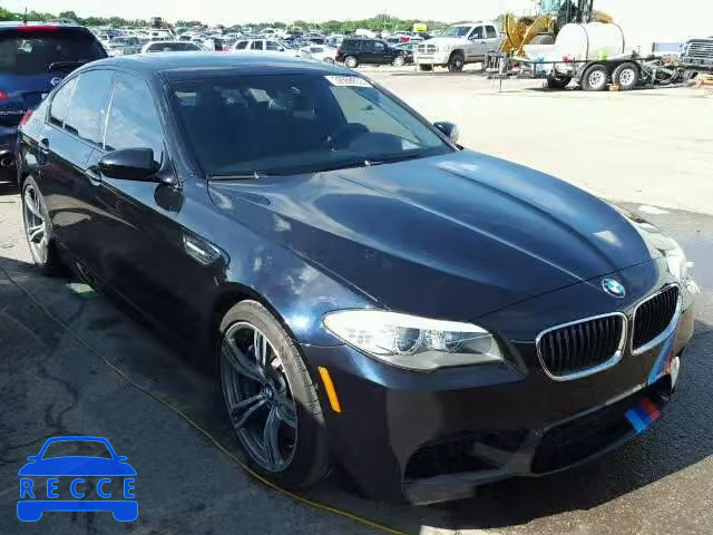 2013 BMW M5 WBSFV9C52DC774061 зображення 0