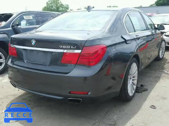 2011 BMW 740I WBAKC8C54BC434295 Bild 3