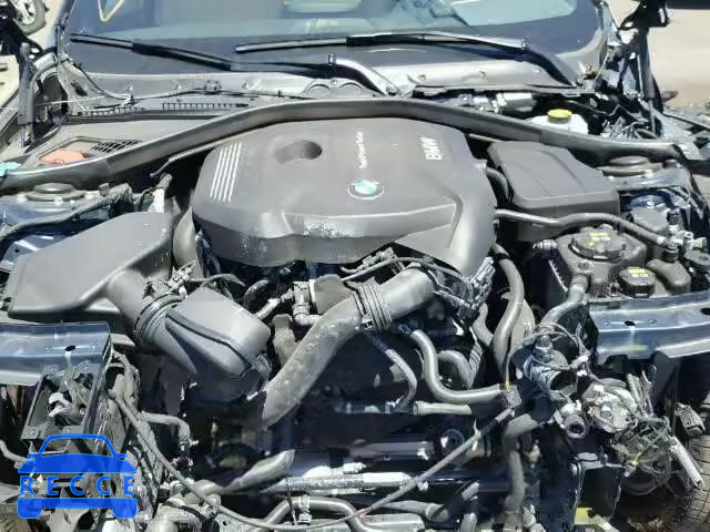 2017 BMW 330 I WBA8B9C52HK675919 зображення 6