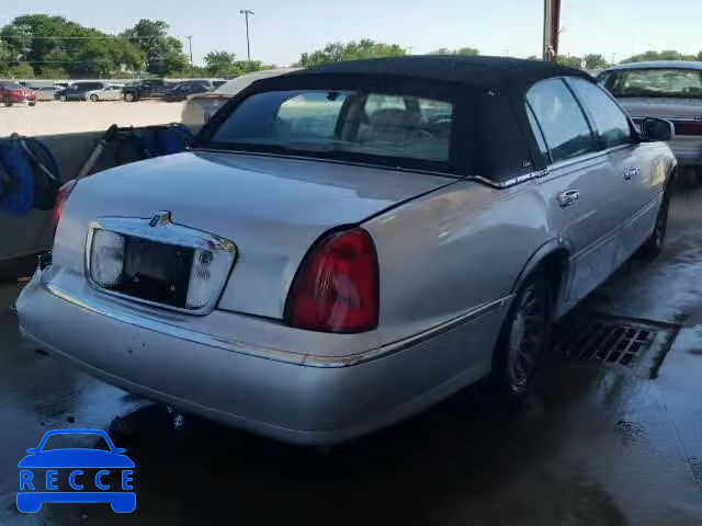 1998 LINCOLN TOWN CAR C 1LNFM83W4WY640280 image 3