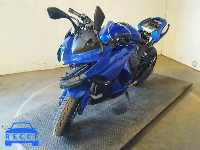 2014 KAWASAKI ZX1000-M JKAZXCM18EA001464 image 1