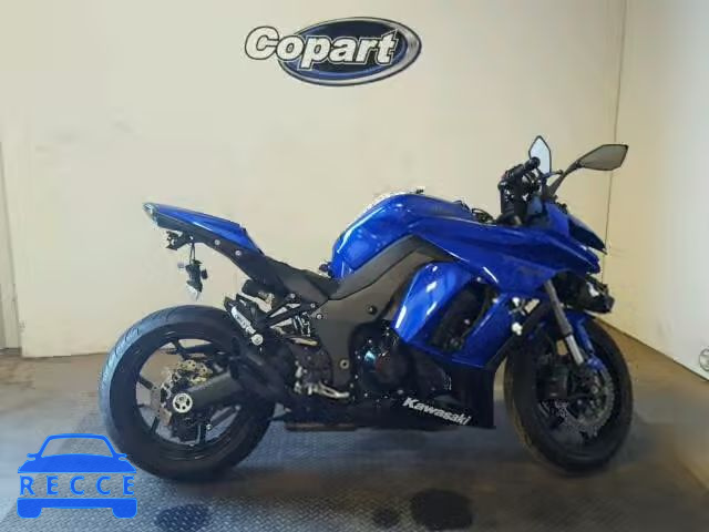 2014 KAWASAKI ZX1000-M JKAZXCM18EA001464 image 8