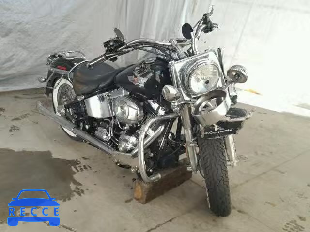 2007 HARLEY-DAVIDSON FLSTN 1HD1JD5167Y071045 зображення 0